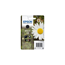 Epson Daisy C13T18014012 tintapatron 1 dB Eredeti Standard teljesítmény Fekete nyomtatópatron & toner