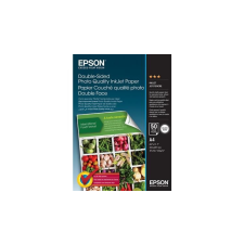 Epson Double-Sided Inkjet Paper 120g A4 50db Kétoldalas Fotópapír fotópapír