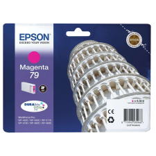 Epson DURABrite 79 T7913 Magenta tintapatron eredeti C13T79134010 Pisai ferde torony nyomtatópatron & toner