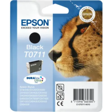 Epson DURABrite T0711 Fekete Tintapatron nyomtatópatron & toner