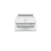 Epson EB-760W adatkivetítő Ultra rövid vetítési távolságú projektor 4100 ANSI lumen 3LCD 1080p (1920x1080) Fehér (V11HA81080)