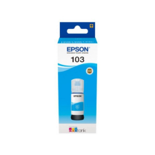 Epson EcoTank 103 65ml cián tintapalack nyomtatópatron & toner