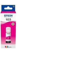 Epson - EcoTank 103 Magenta 65ml - C13T00S34A nyomtatópatron & toner