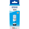 Epson EcoTank 104 Cyan tintapatron