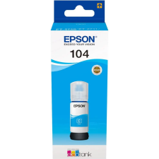 Epson EcoTank 104 Cyan tintapatron nyomtatópatron & toner