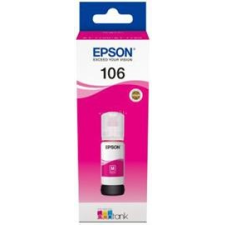 Epson EcoTank 106 Tinta 70 ml (Bíbor) (C13T00R340) nyomtatópatron & toner