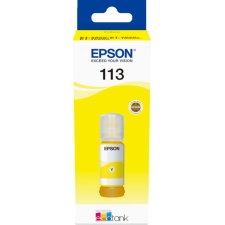 Epson EcoTank 113 Pigment Yellow nyomtatópatron & toner