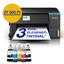  Epson EcoTank L6360 színes tintasugaras multifunkciós nyomtató nyomtató