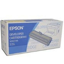 Epson EPL6200 Lézertoner - Fekete - 6000 oldal nyomtatópatron & toner