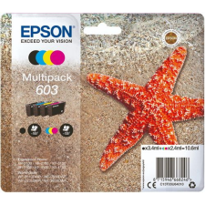 Epson EPSON 606 eredeti tintapatron multipakk T03U6 nyomtatópatron & toner