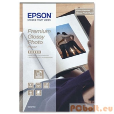 Epson Epson C13S042153 Premium Glossy fotó papír 40db fotópapír