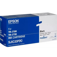 Epson Epson SJIC33P (S020700) fekete eredeti tintapatron nyomtatópatron & toner