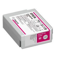 Epson Epson SJIC42P(M) C4000 Tintapatron Magenta 50ml nyomtatópatron & toner