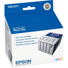 Epson Epson t001011 tintapatron color original leértékelt nyomtatópatron & toner