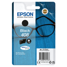 Epson Epson T09J1 (408) fekete eredeti tintapatron nyomtatópatron & toner