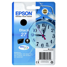 Epson Epson T2701 (Nr. 27) eredeti fekete tintapatron (≈350oldal) nyomtatópatron & toner