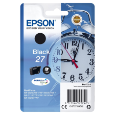 Epson Epson T2701 tintapatron black ORIGINAL nyomtatópatron & toner