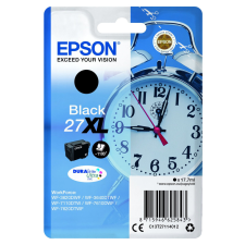 Epson Epson T2711 Tintapatron Black 17,7ml No.27XL nyomtatópatron & toner
