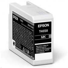 Epson Epson T46S8 mattfekete eredeti tintapatron nyomtatópatron & toner