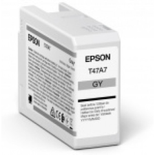 Epson Epson T47a7 Patron Gray 50ml (eredeti) nyomtatópatron & toner