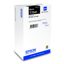 Epson Epson T7541 Patron Bk 10K /o/ nyomtatópatron & toner