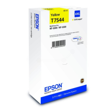 Epson Epson T7544 eredeti yellow / sárga tintapatron nyomtatópatron & toner
