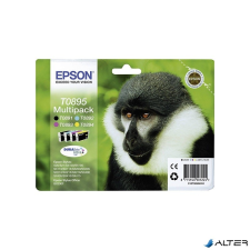 Epson Festékpatron EPSON T0895CMYK Multipack 5,8 ml nyomtatópatron & toner