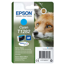 Epson Fox T1282 tintapatron 1 dB Eredeti Cián nyomtatópatron & toner