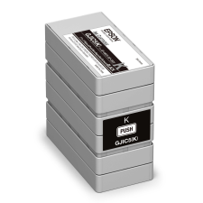 Epson GJIC5(K) C831 Tintapatron Black 97,8ml nyomtatópatron & toner