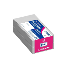 Epson GJIC5(M) C831 Tintapatron Magenta 32,5ml , C13S020565 nyomtatópatron & toner