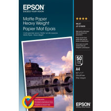 Epson Heavy Weight 167g A4 50db Matt Fotópapír fotópapír