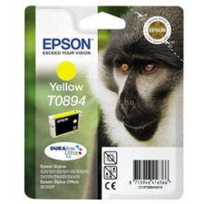 Epson Ink Catridge T0894 Yellow (C13T08944010) nyomtatópatron & toner