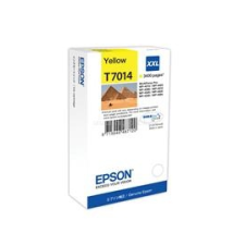 Epson Ink Catridge T7041 XXL Yellow 3400 oldal (C13T70144010) nyomtatópatron & toner