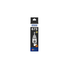 Epson Ink Epson T6731 black ORIGINAL 70ml nyomtatópatron & toner