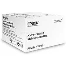 Epson Matintenance Box T6712 75 000 oldal (C13T671200) nyomtató kellék