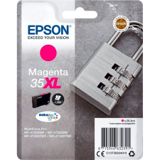 Epson Padlock C13T35934010 tintapatron 1 db Eredeti Nagy (XL) kapacitású Magenta nyomtatópatron & toner