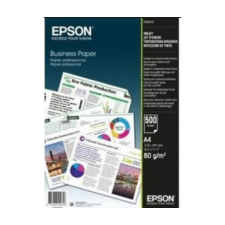 Epson Papír Epson A4 Business Paper 80g 500lap/csomag nyomtató kellék