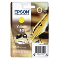 Epson Patron DURABrite Ultra T1624 Sárga 165 oldal (C13T16244012) nyomtatópatron & toner