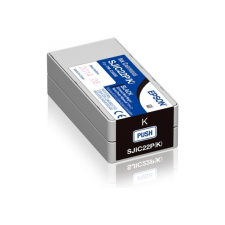 Epson PATRON EPSON SJIC22P for TM-C3500 (Black) nyomtatópatron & toner