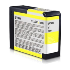 Epson Patron epson t5804 yellow c13t580400 nyomtatópatron & toner