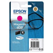 Epson Patron Singlepack Magenta 408 DURABrite Ultra Ink (C13T09J34010) (C13T09J34010) nyomtatópatron & toner