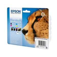 Epson Patron T0715 DURABrite Multipack (C13T07154012) nyomtatópatron & toner