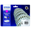 Epson Patron WorkForce Pro WP-5000 Series Ink Cartridge XL Piros (Magenta) 2k (C13T79034010)