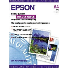 Epson Photo Quality A4 matt inkjet papír 104gr. 100 ív C13S041061 fotópapír