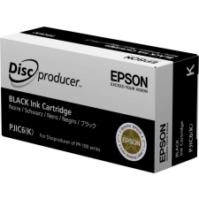 Epson PJIC7 Black tintapatron (C13S020693) nyomtatópatron & toner