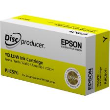 Epson PJIC7(Y) Patron Yellow /o/ nyomtatópatron & toner