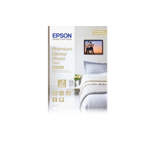 Epson Premium 255g 13x18cm 30db Fényes Fotópapír fotópapír