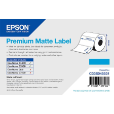 Epson prémium címke (C33S045531) (C33S045531) információs címke