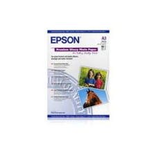  Epson prémium fényes eredeti fotópapír (A3, 20 lap, 255g) fotópapír