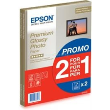 Epson Premium Glossy Photo Paper A4 (30 lap) (C13S042169) fotópapír